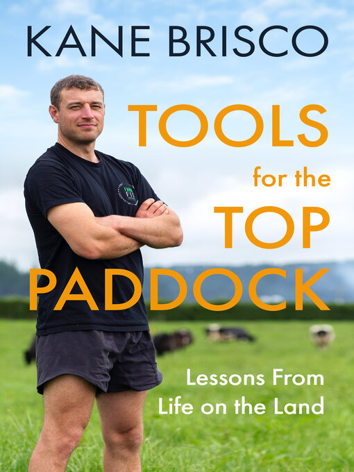 Title details for Tools For the Top Paddock by Kane Brisco - Available